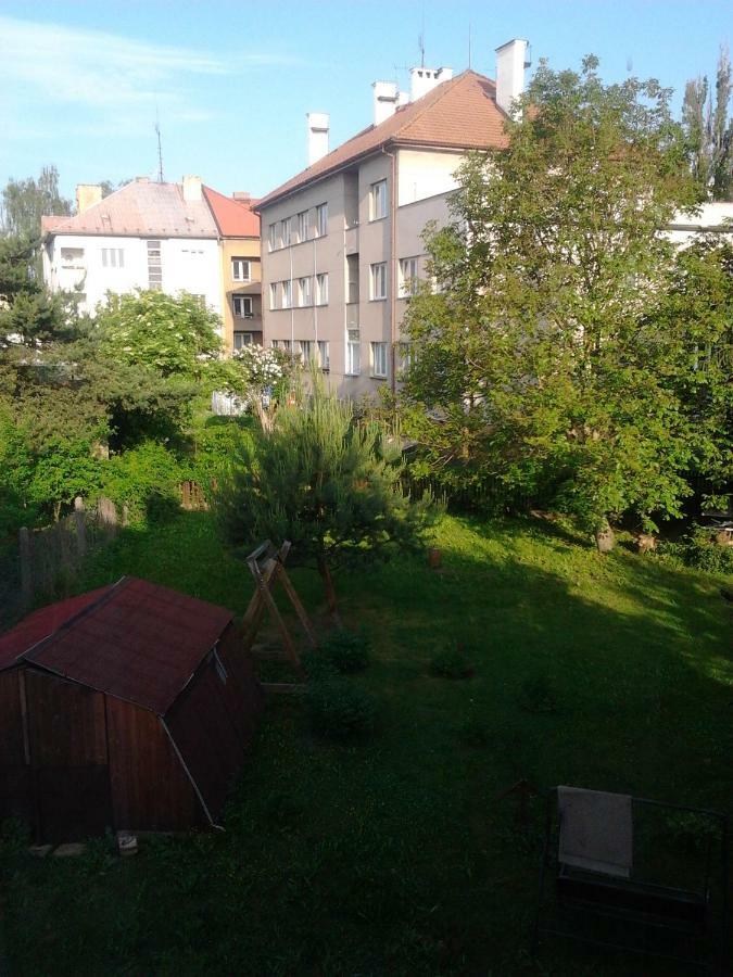 Apartman Ella - Tabor -Cz - U Stadionu Miru 1735 Екстер'єр фото